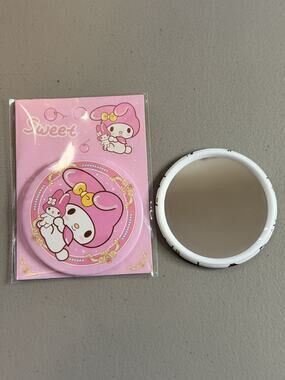 #MM-773 My Melody Pocket Mirror